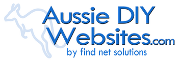Aussie DIY Websites logo